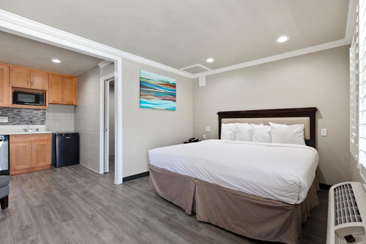 Le Blanc Inn&Suites El Monte Eksteriør bilde