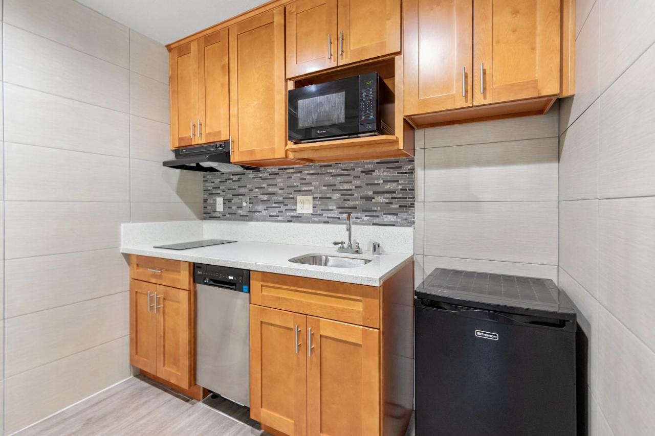 Le Blanc Inn&Suites El Monte Eksteriør bilde