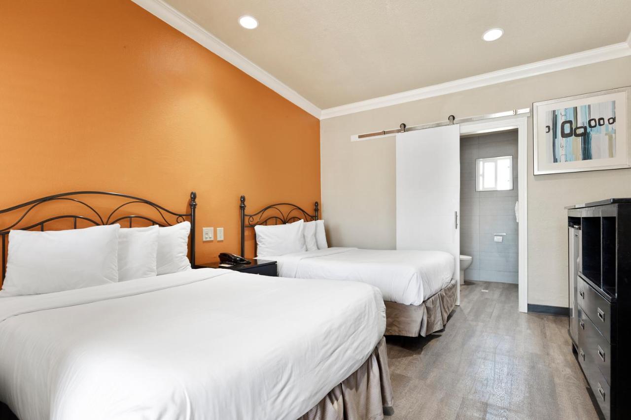 Le Blanc Inn&Suites El Monte Eksteriør bilde