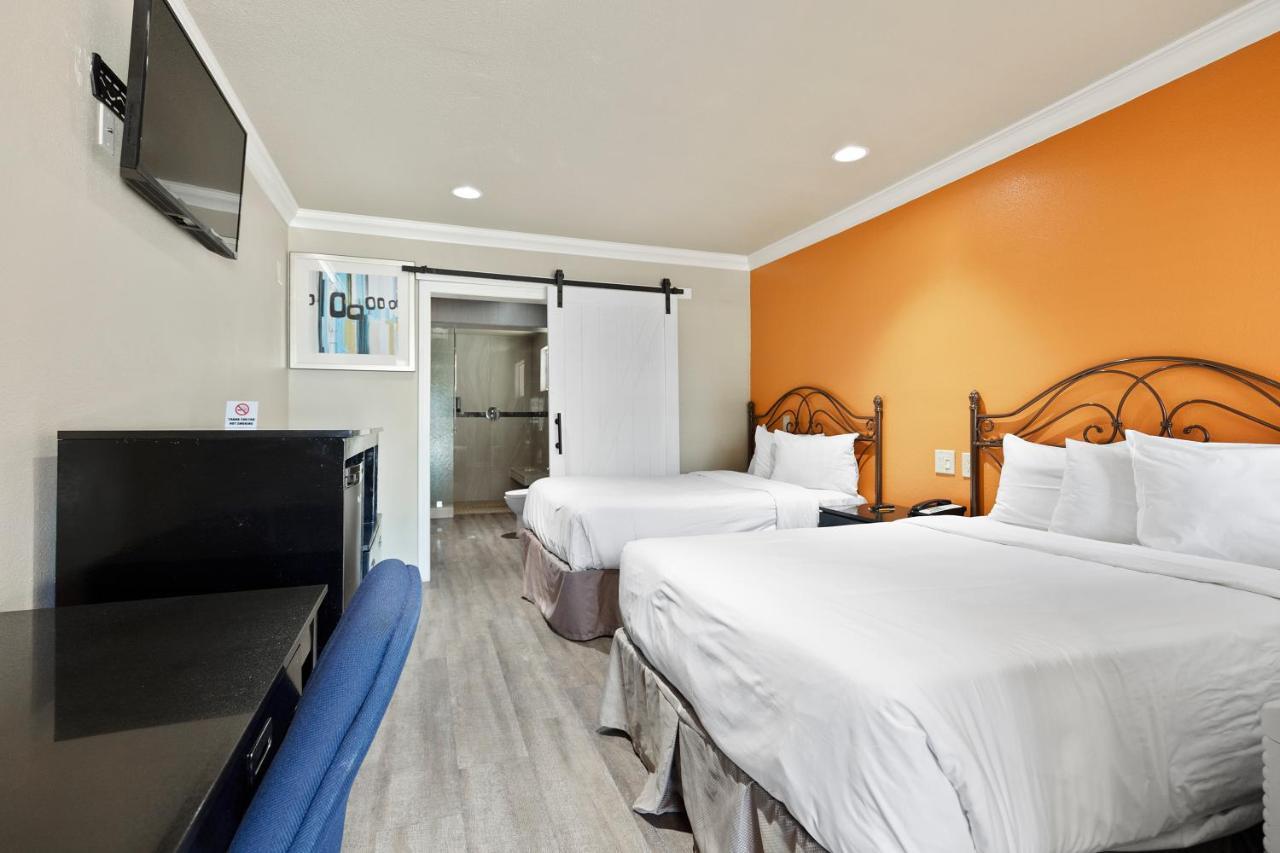 Le Blanc Inn&Suites El Monte Eksteriør bilde