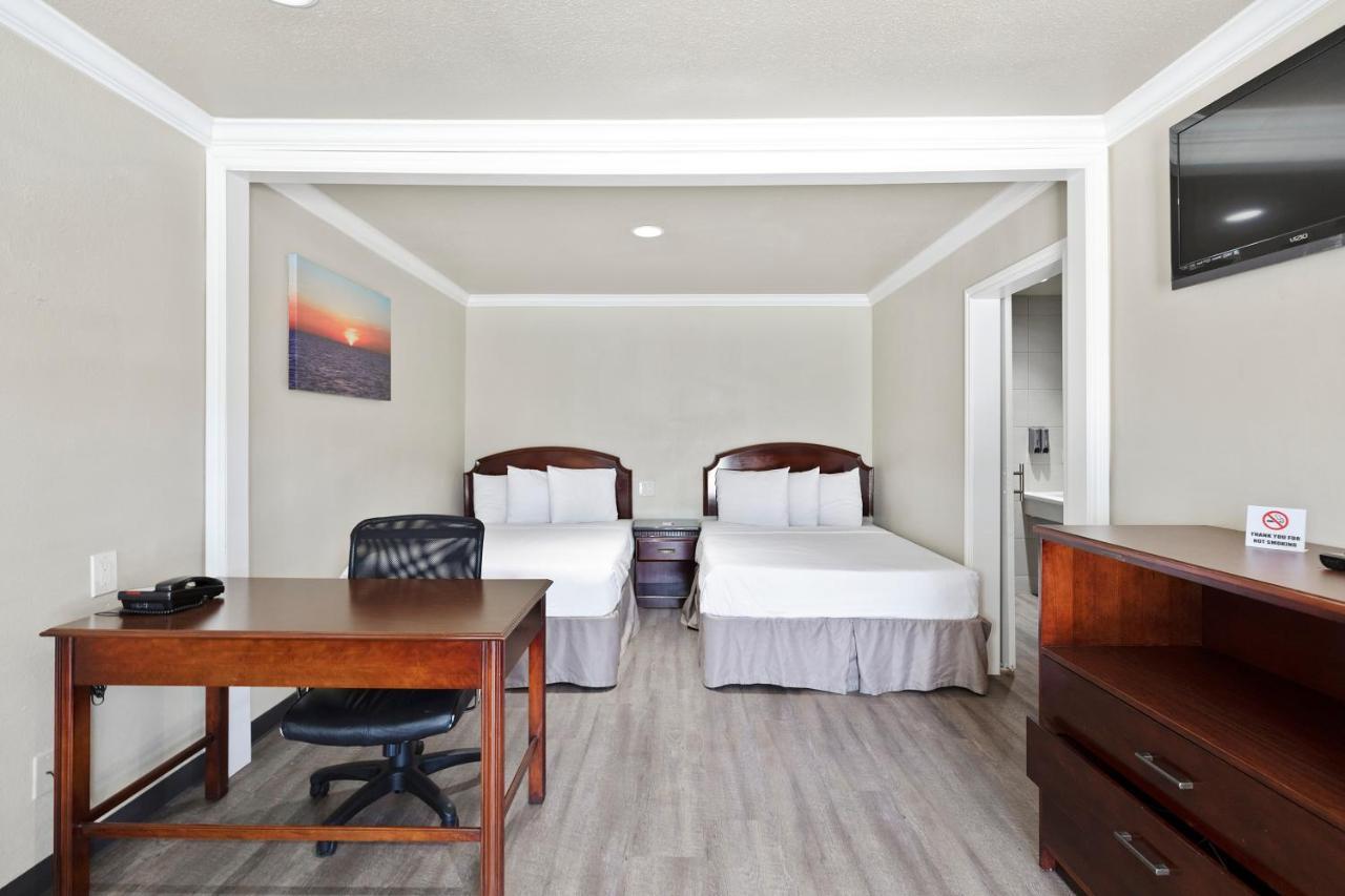 Le Blanc Inn&Suites El Monte Eksteriør bilde