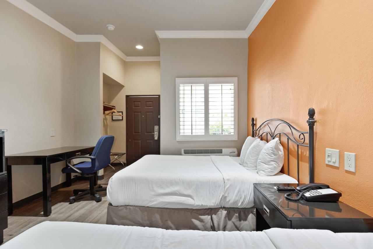 Le Blanc Inn&Suites El Monte Eksteriør bilde