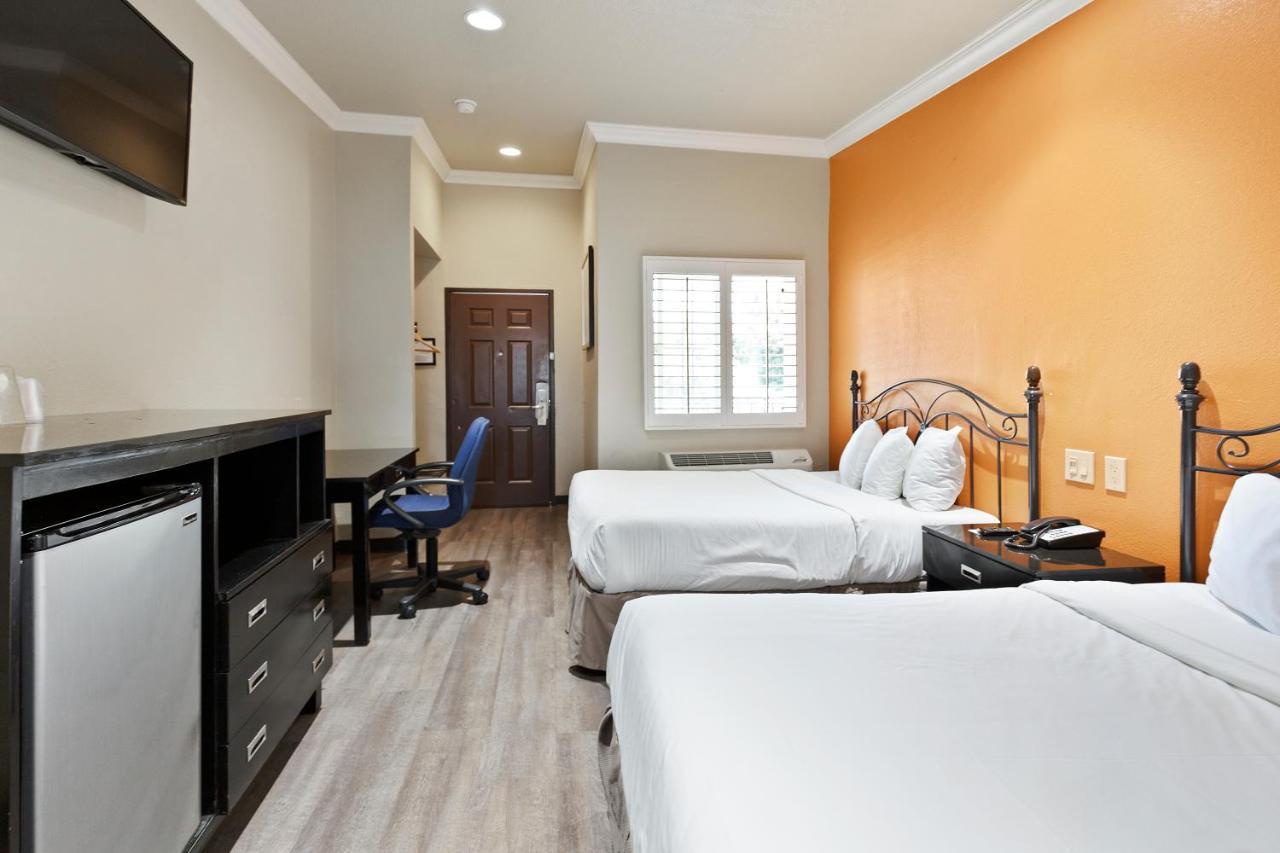 Le Blanc Inn&Suites El Monte Eksteriør bilde