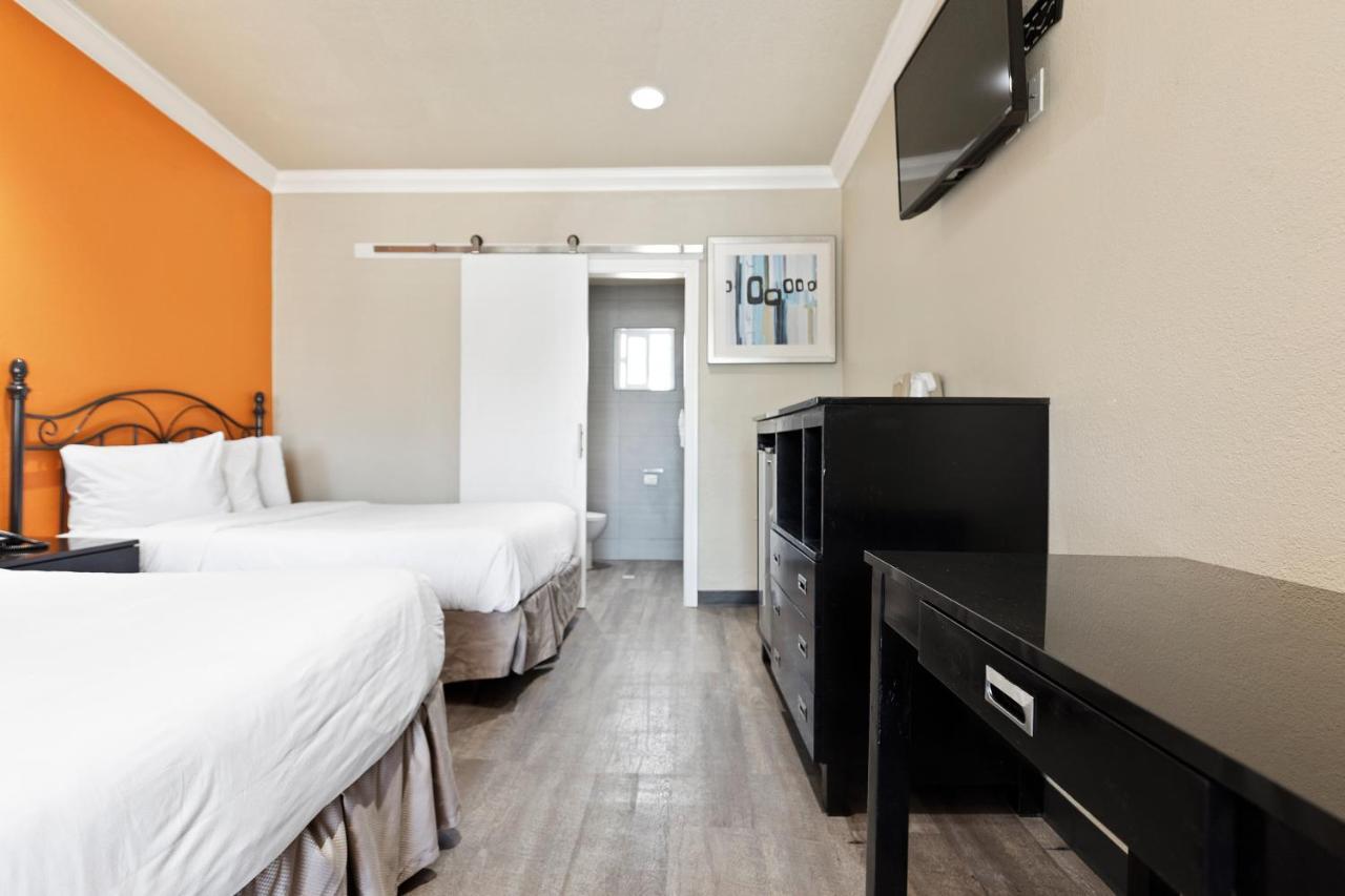 Le Blanc Inn&Suites El Monte Eksteriør bilde