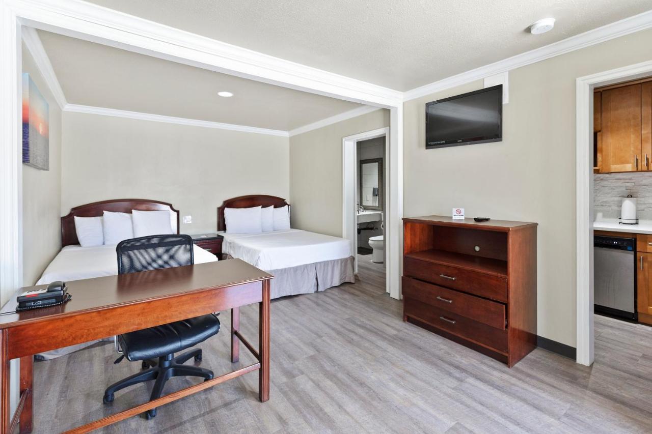 Le Blanc Inn&Suites El Monte Eksteriør bilde