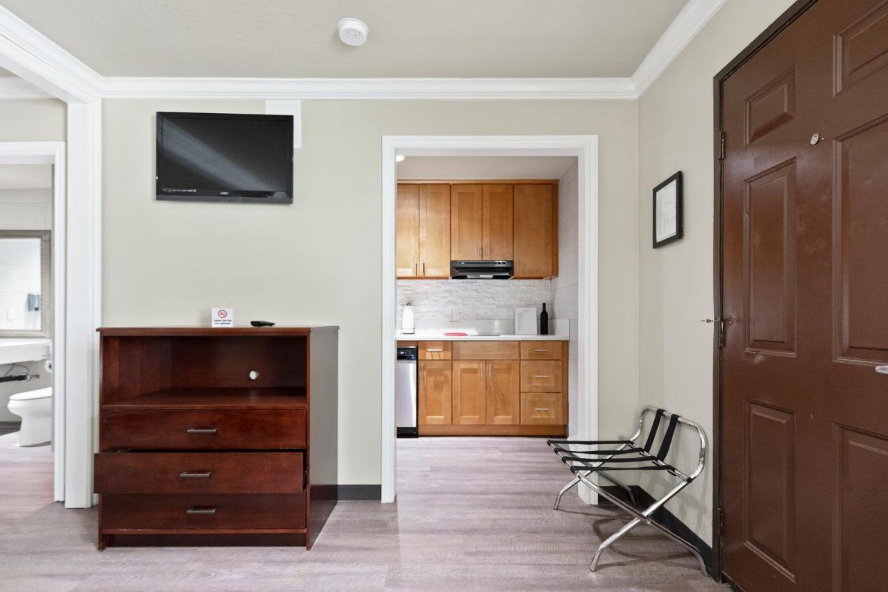 Le Blanc Inn&Suites El Monte Eksteriør bilde
