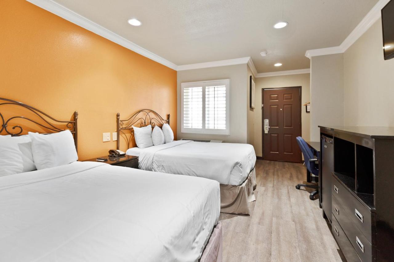 Le Blanc Inn&Suites El Monte Eksteriør bilde
