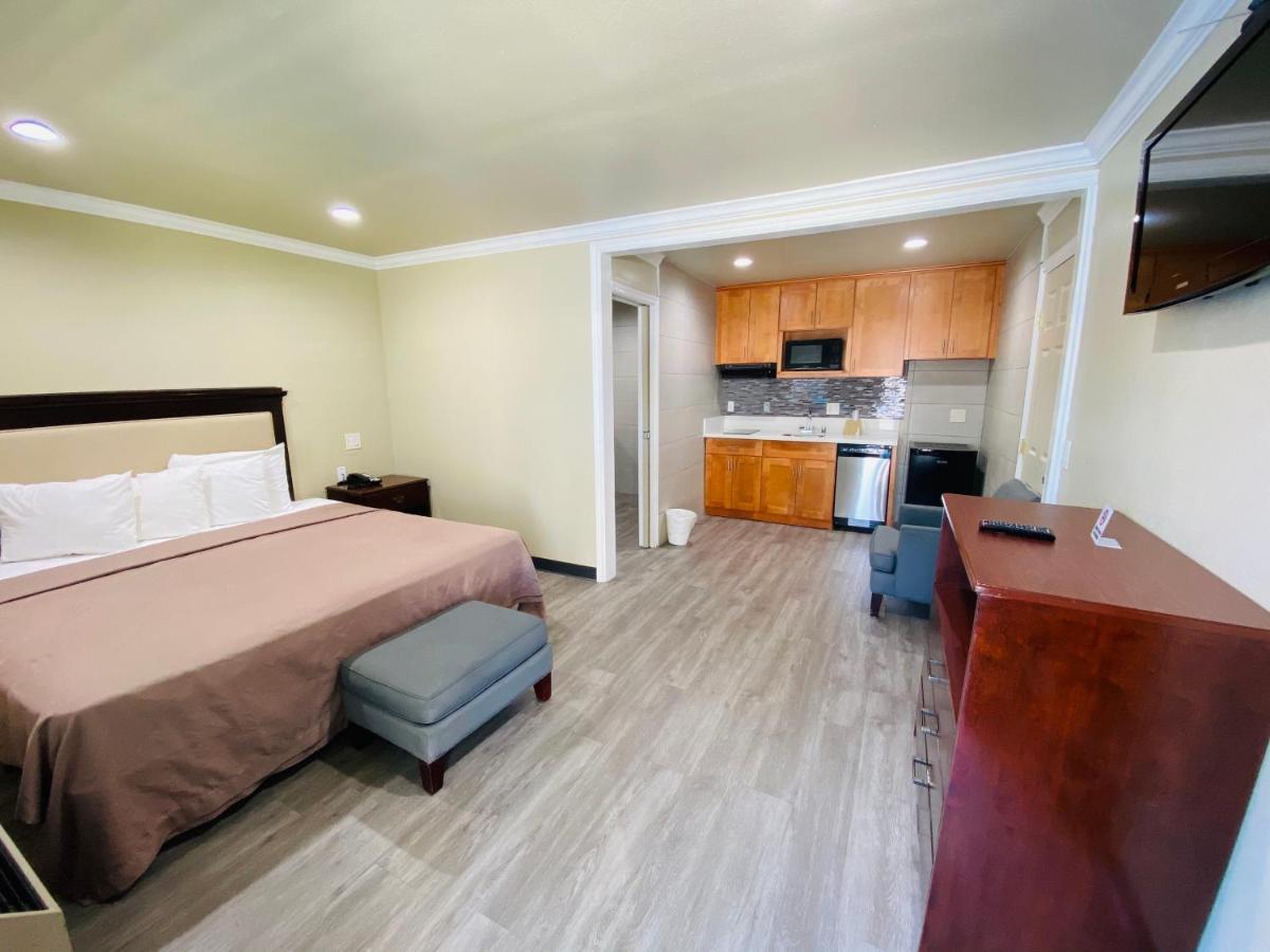 Le Blanc Inn&Suites El Monte Eksteriør bilde