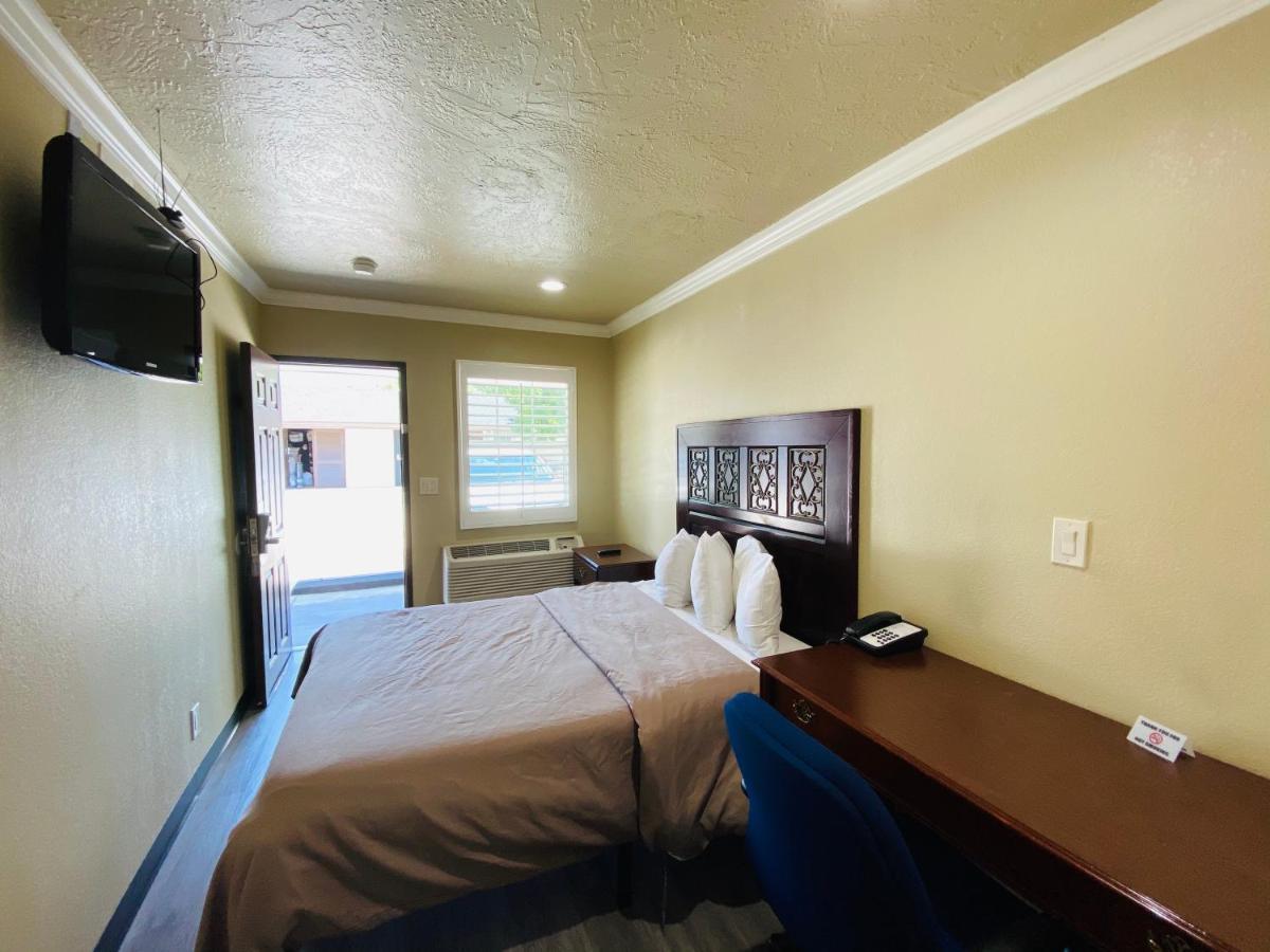 Le Blanc Inn&Suites El Monte Eksteriør bilde